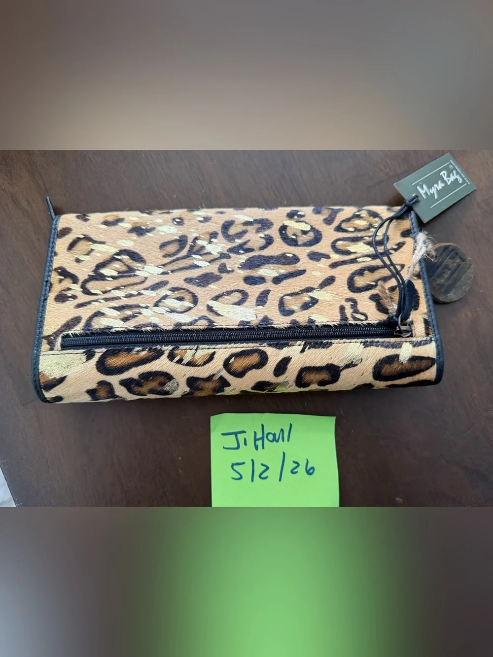 Myra Bag myra leopard