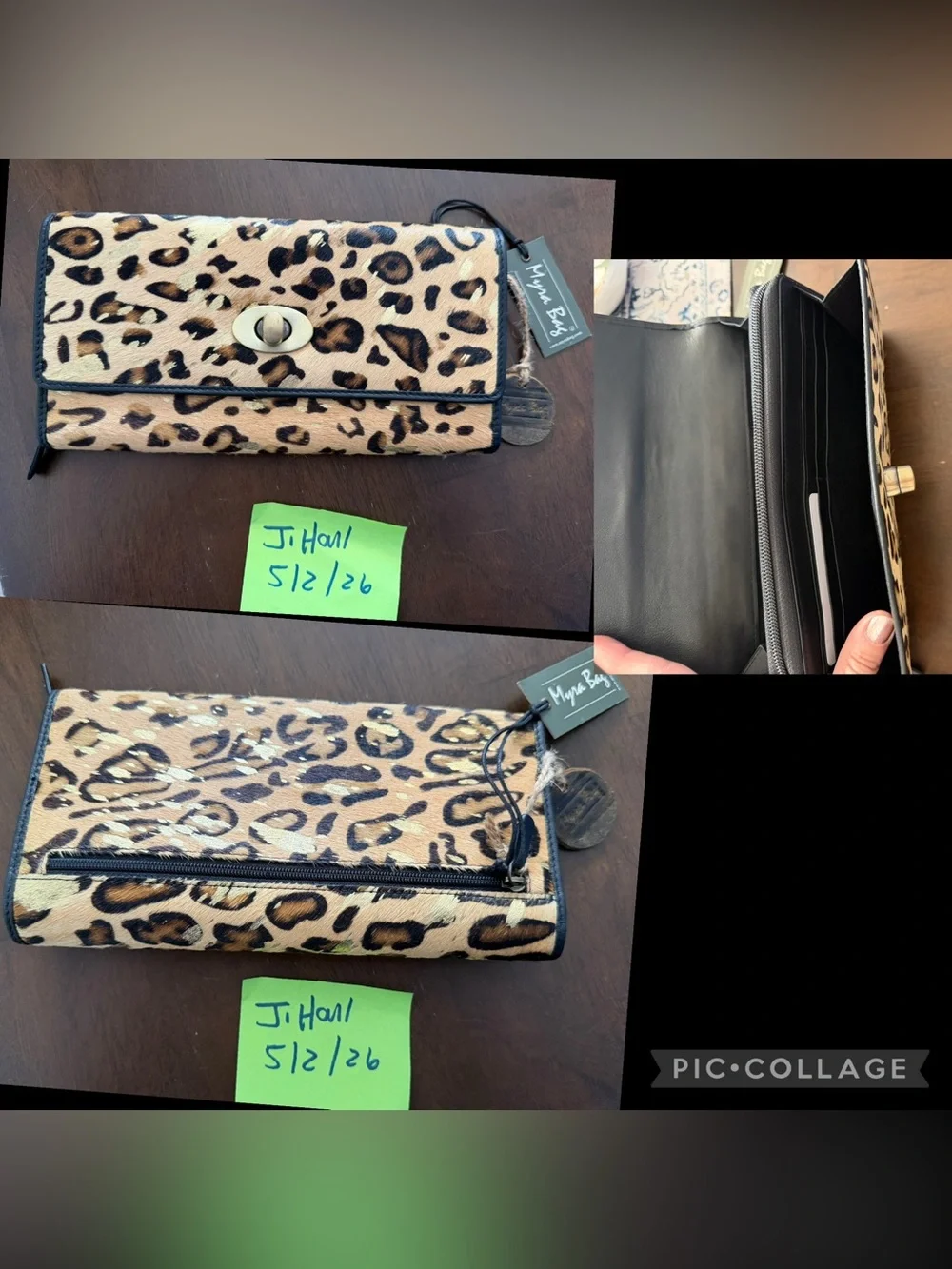 Myra Bag myra leopard