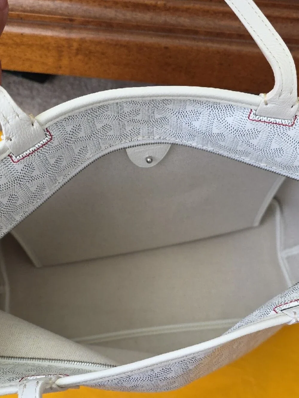 Goyard new bought