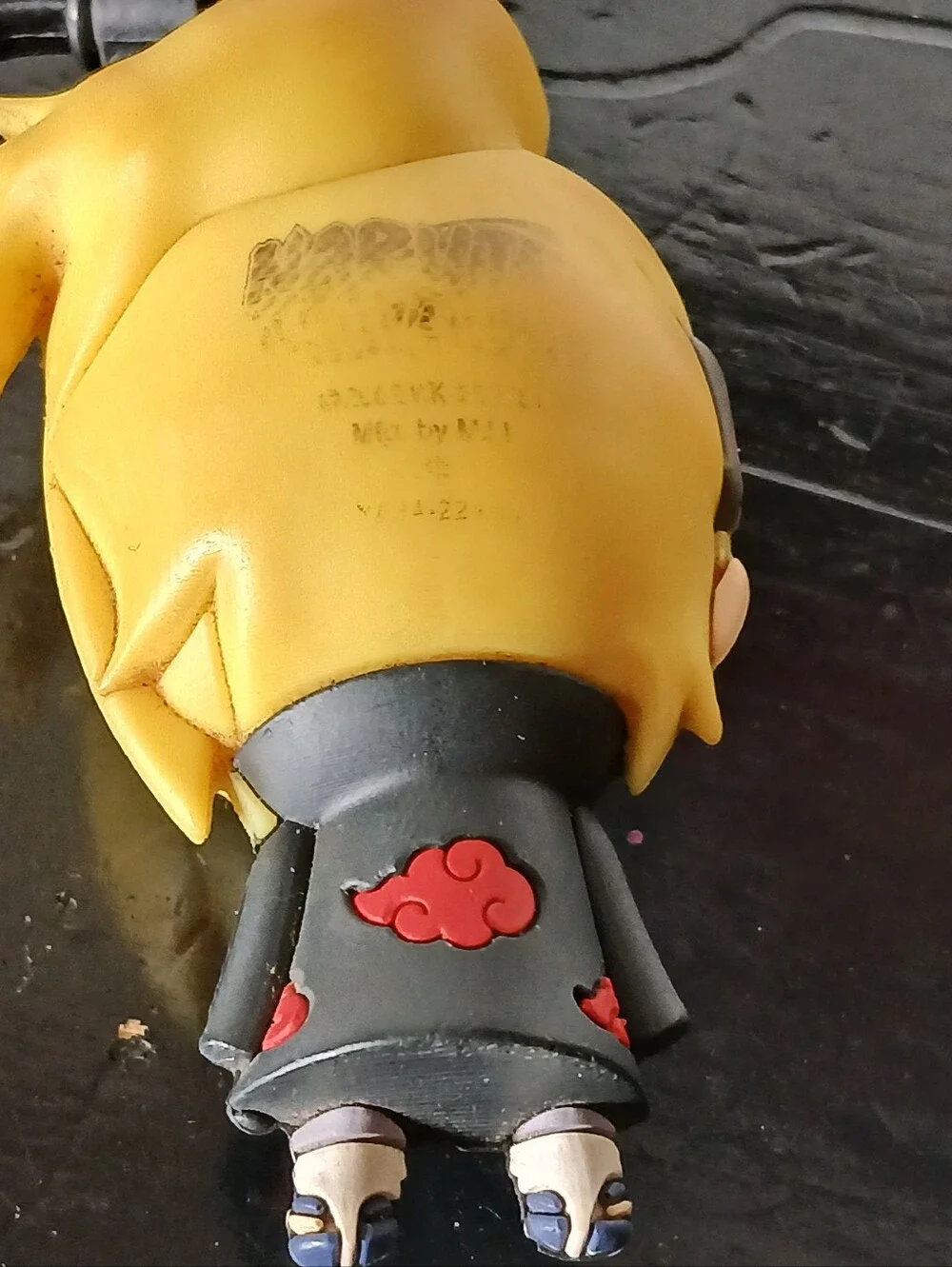 Naruto Shippuden has some
