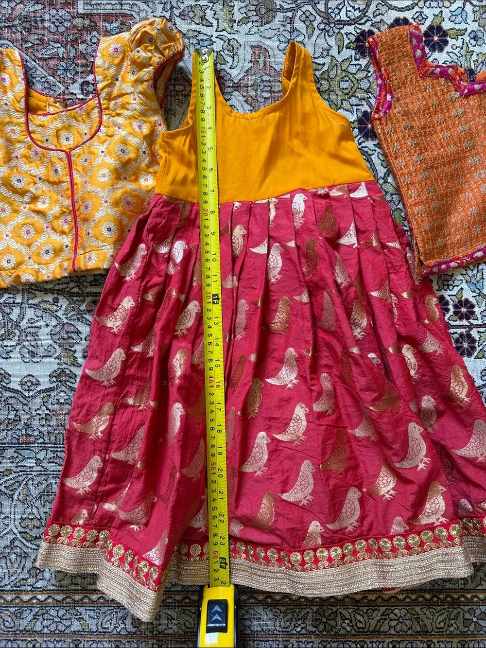 N/A vibrant traditional