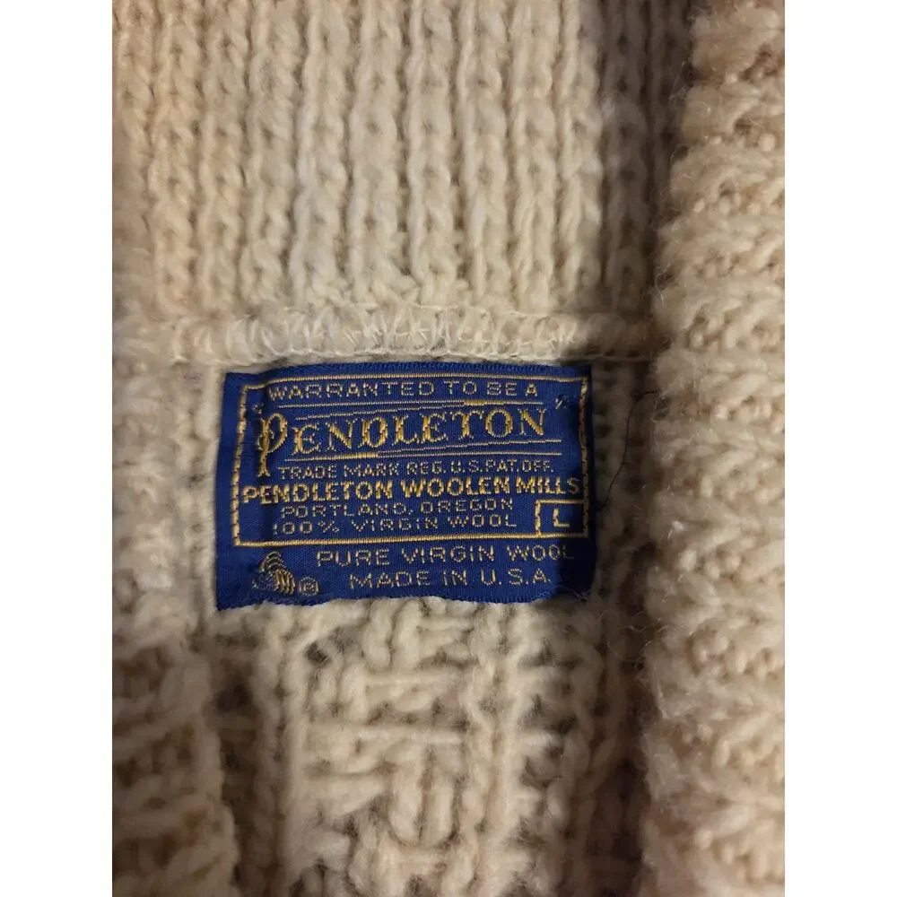 Pendleton refer measurements