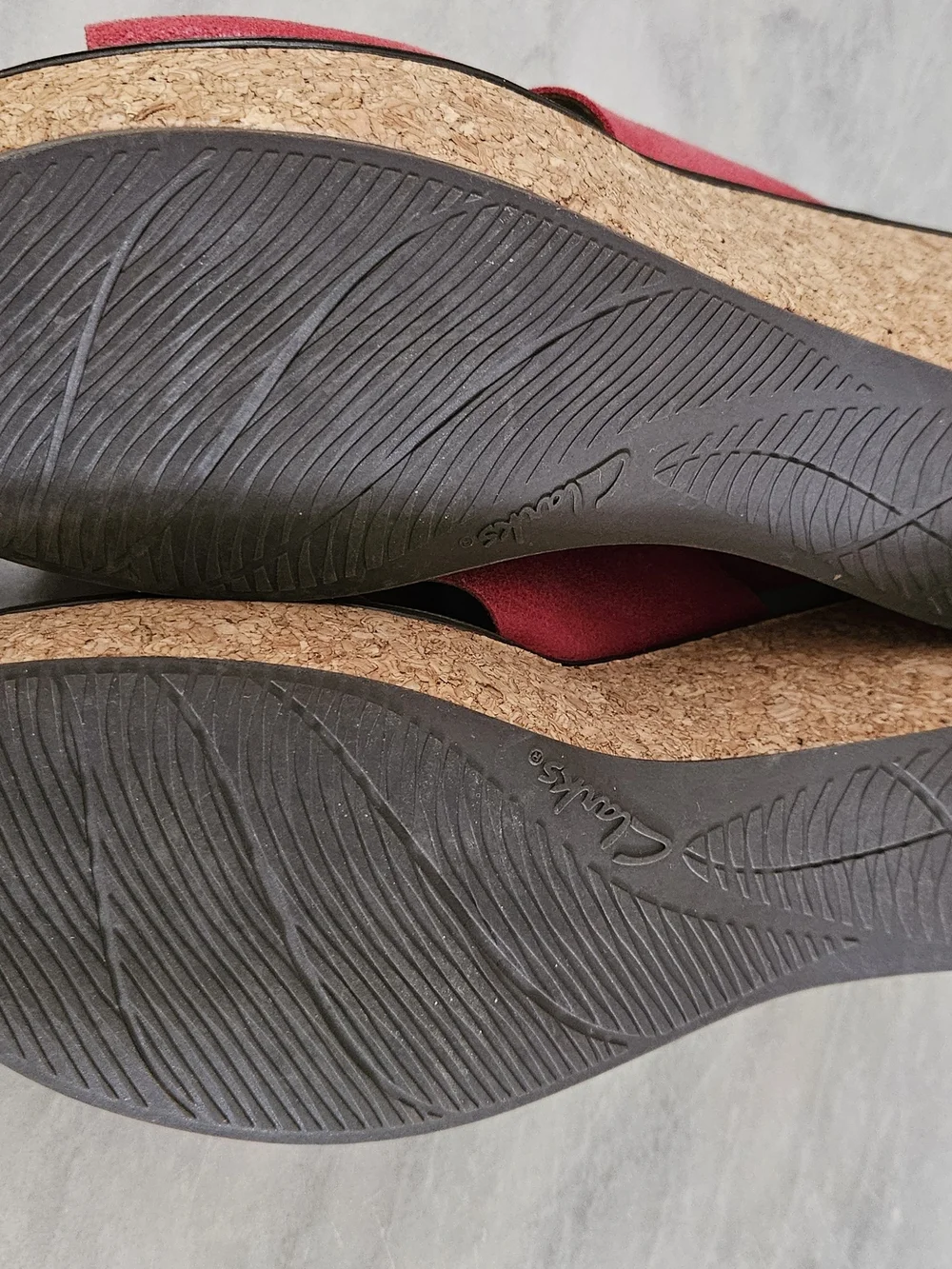 Clarks rosemund dune