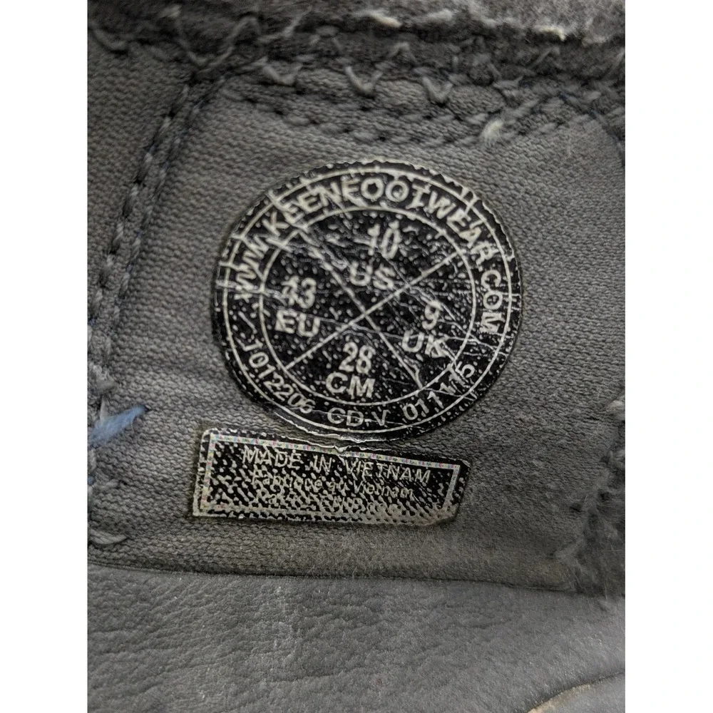 Keen mens newport