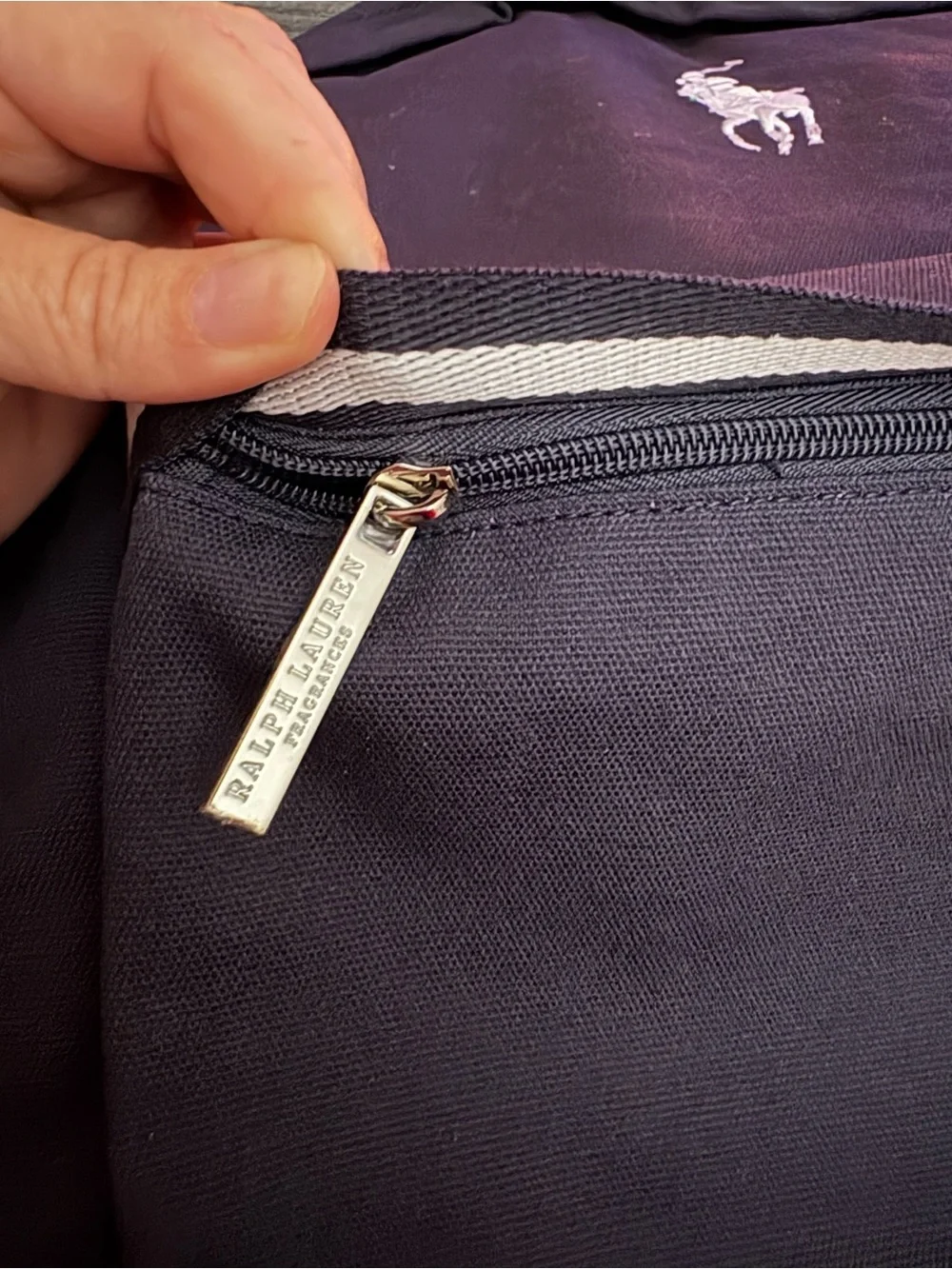 Ralph Lauren all decluttering polo