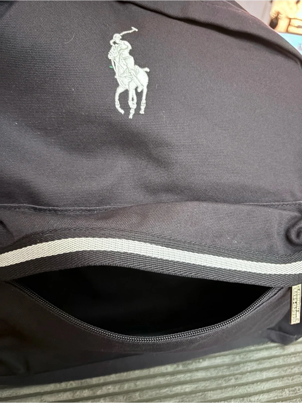 Ralph Lauren pocket size