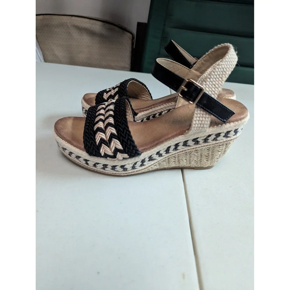 N/A womens wedge