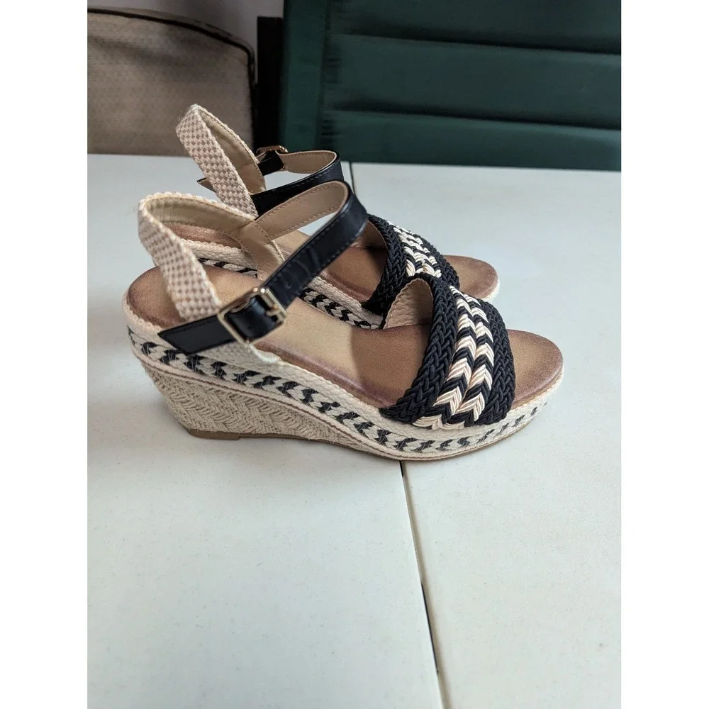 N/A womens wedge