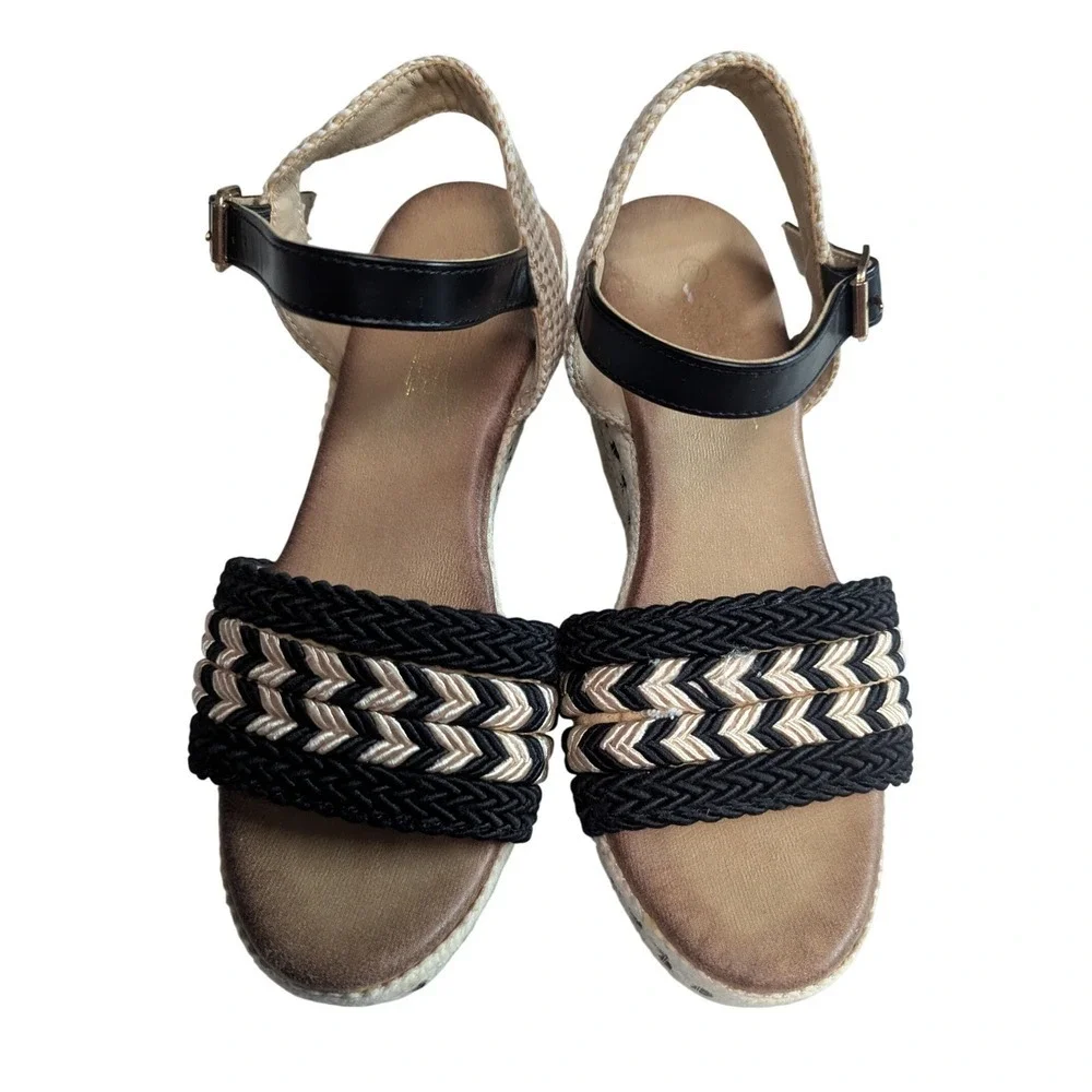 N/A womens wedge