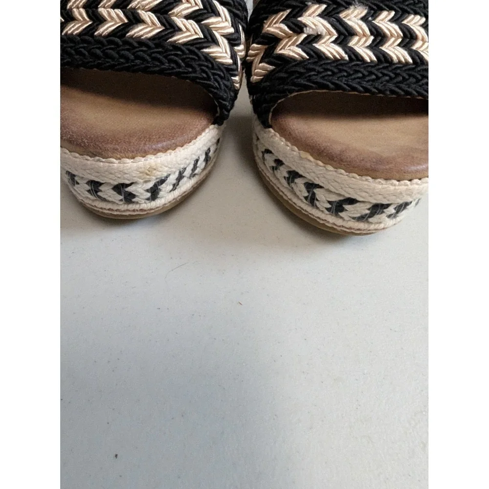N/A womens wedge
