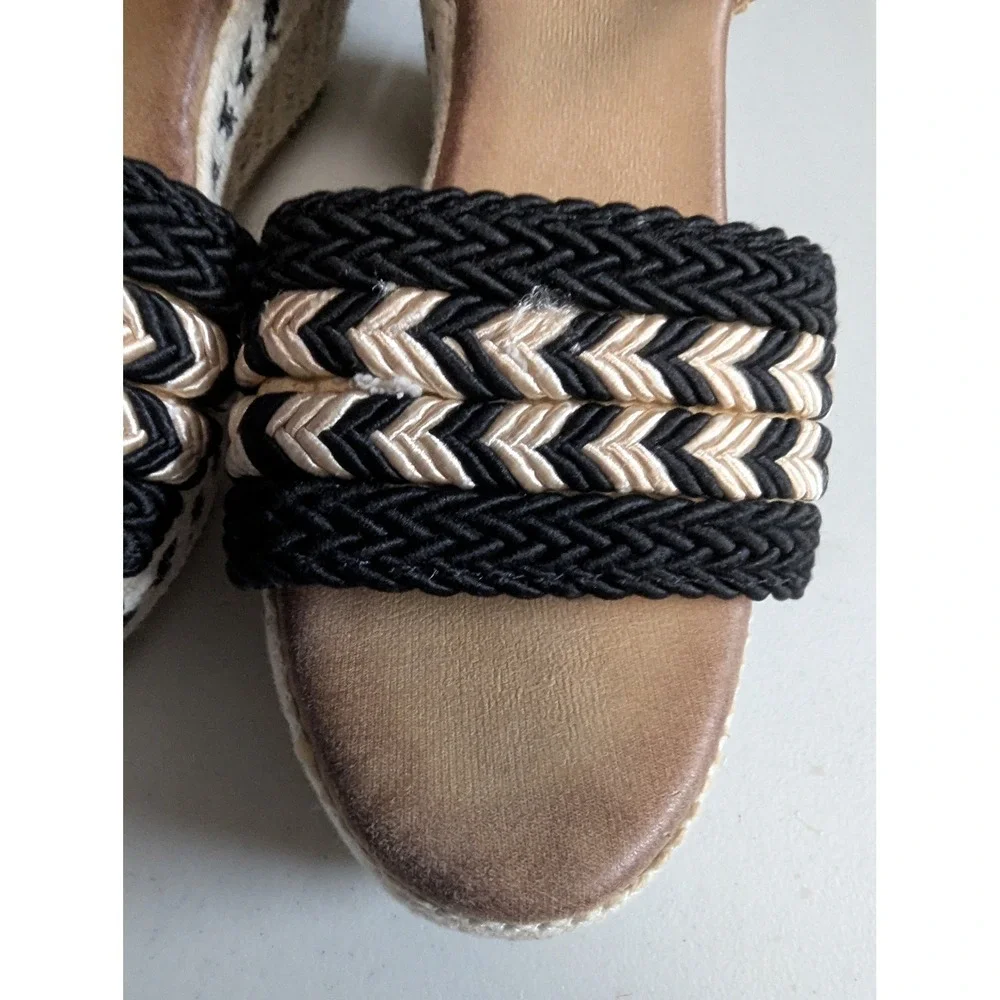 N/A womens wedge
