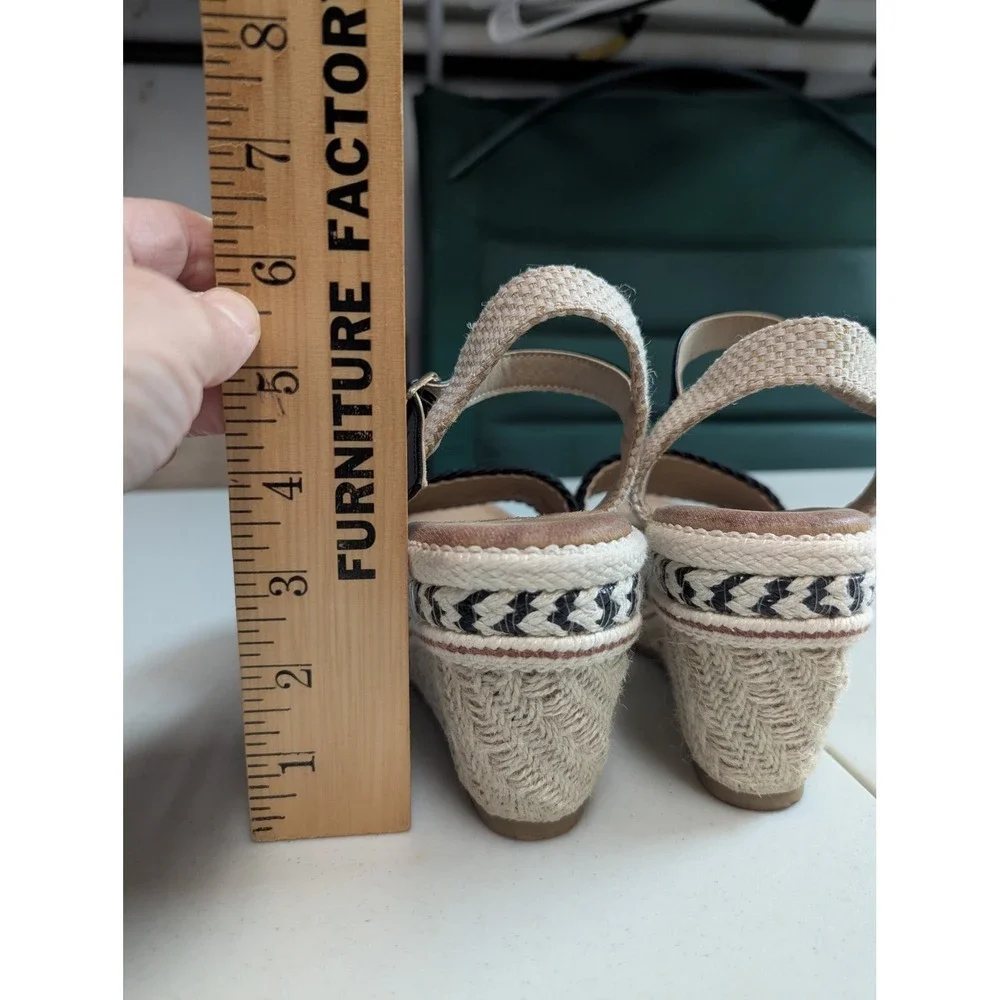 N/A womens wedge