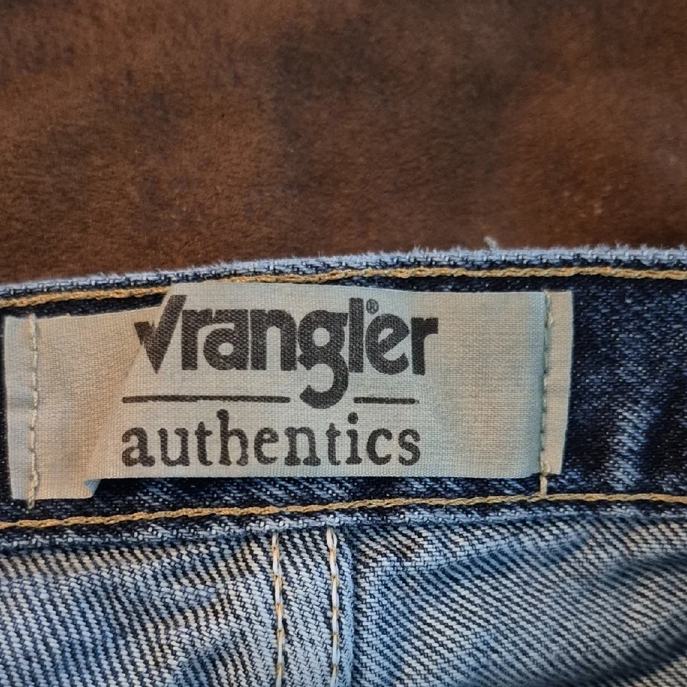 Wrangler classic straight