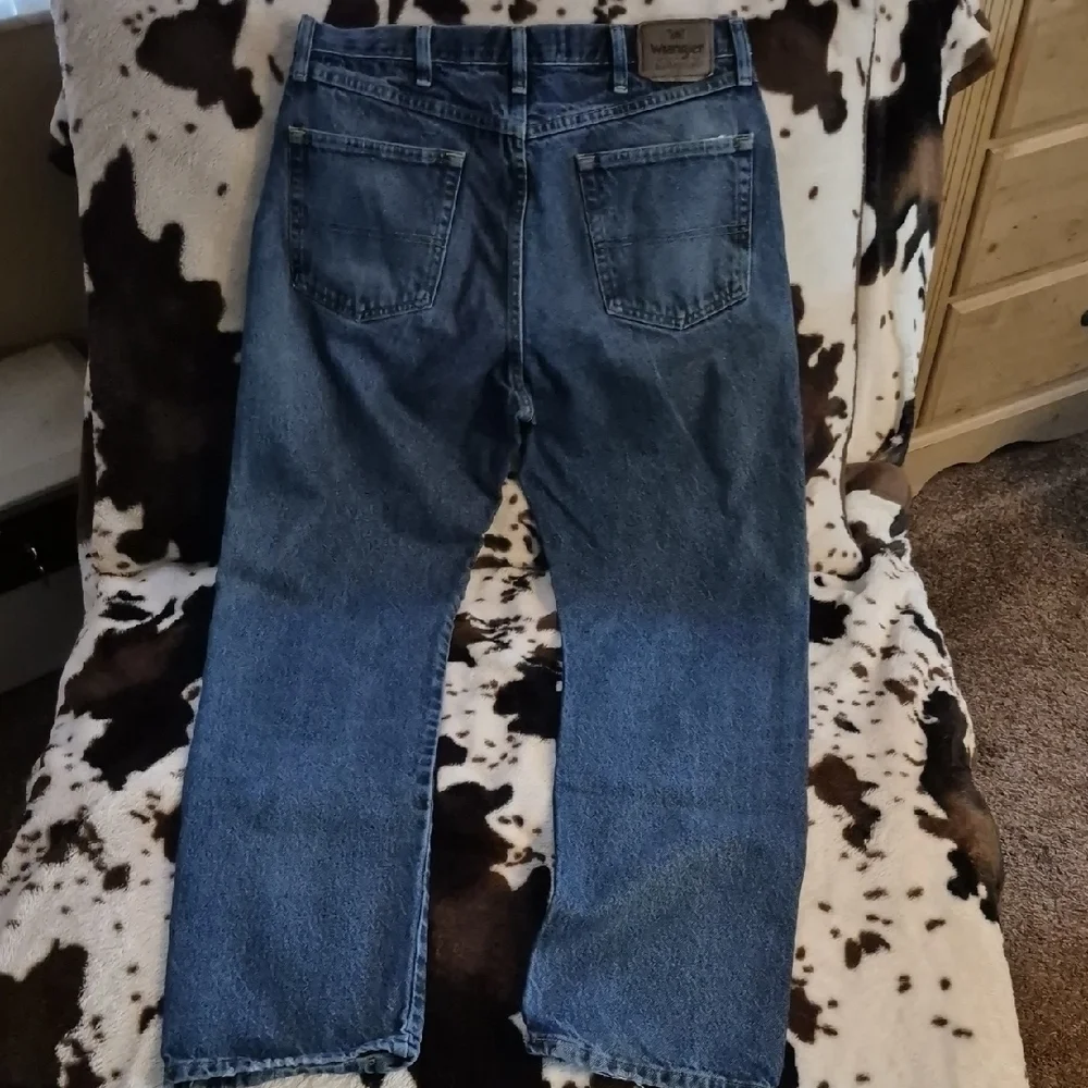 Wrangler classic straight