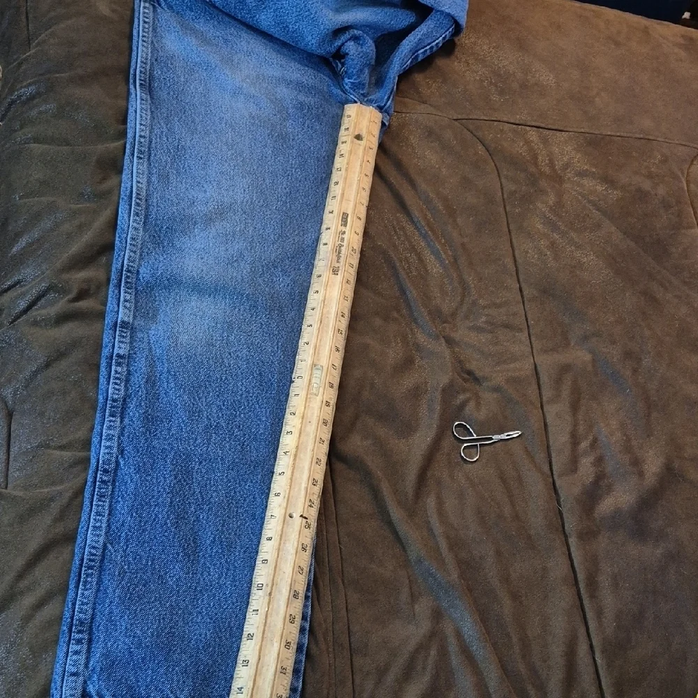 Wrangler classic straight