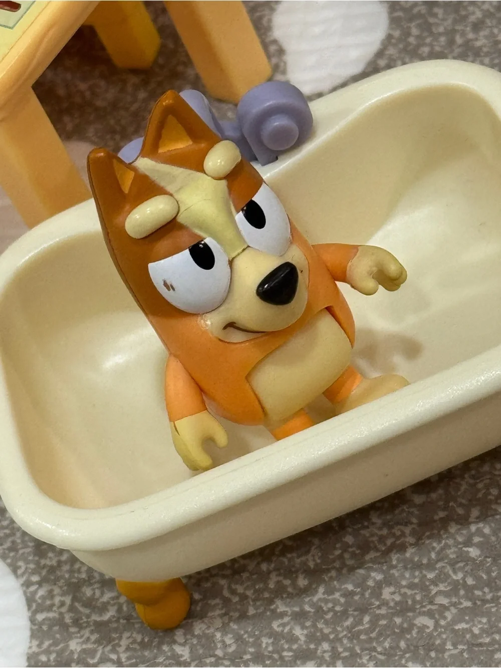 Bluey includes house