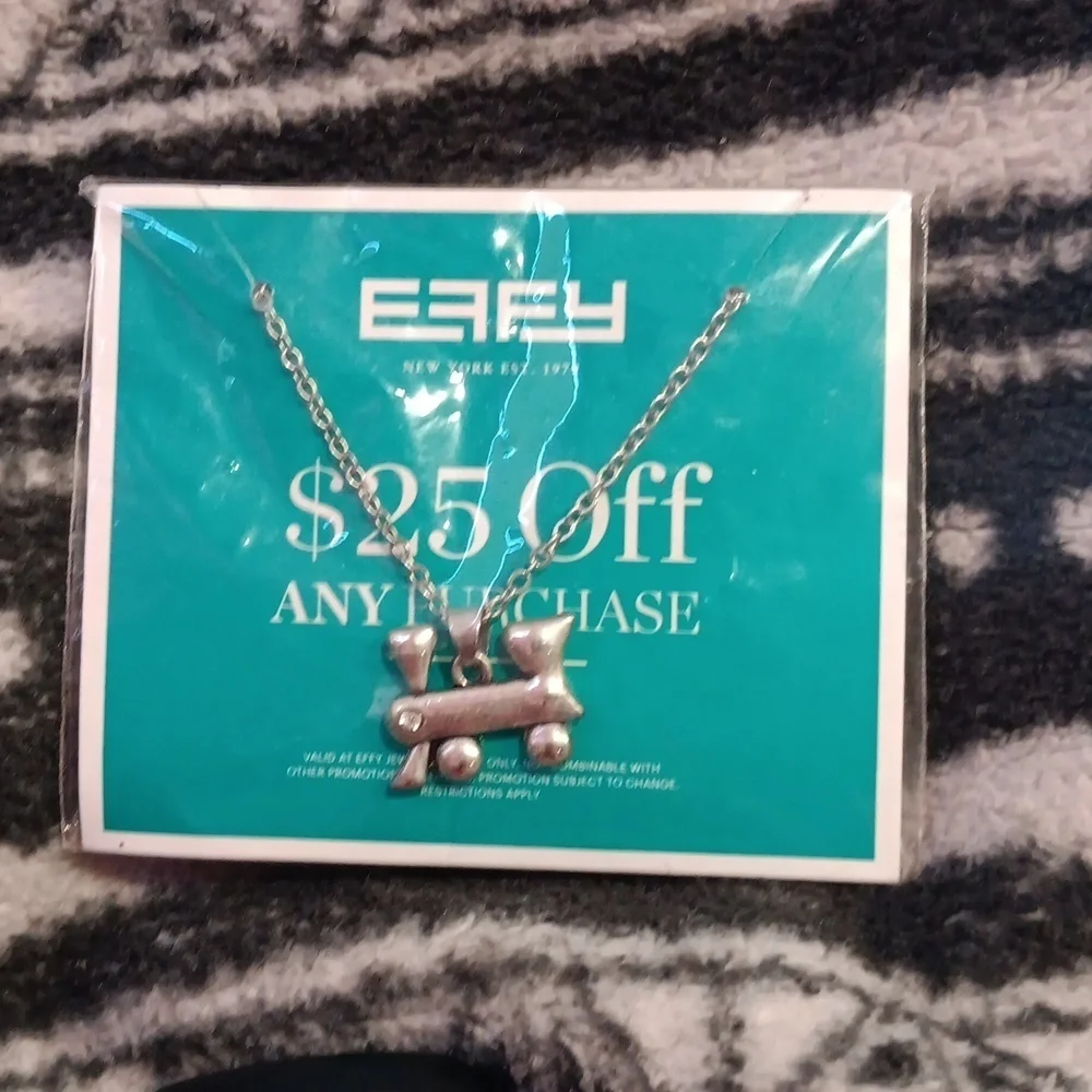 Effy necklace fine