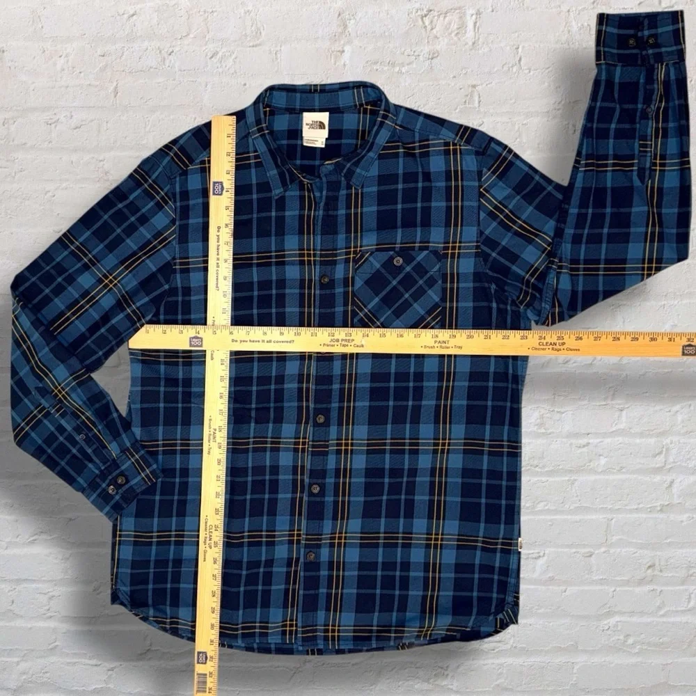 The North Face brand north