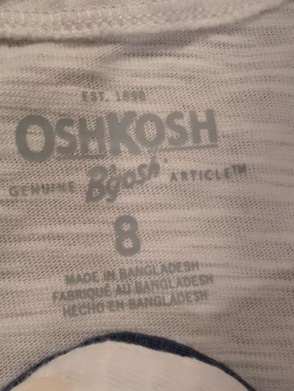 OshKosh Bgosh classic versatile