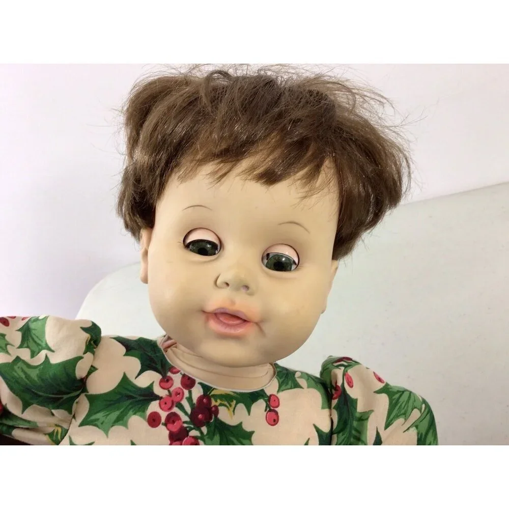 Effanbee gorgeous doll
