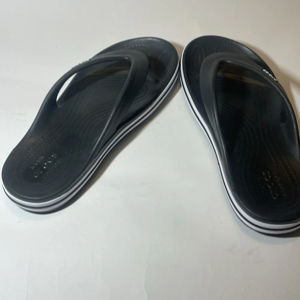 CROCS along outsole choice