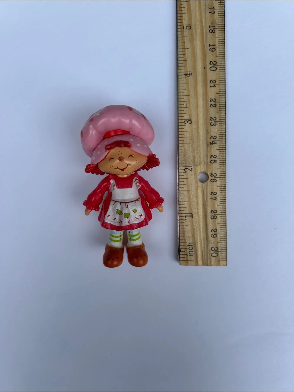 Strawberry Shortcake Doll Figure