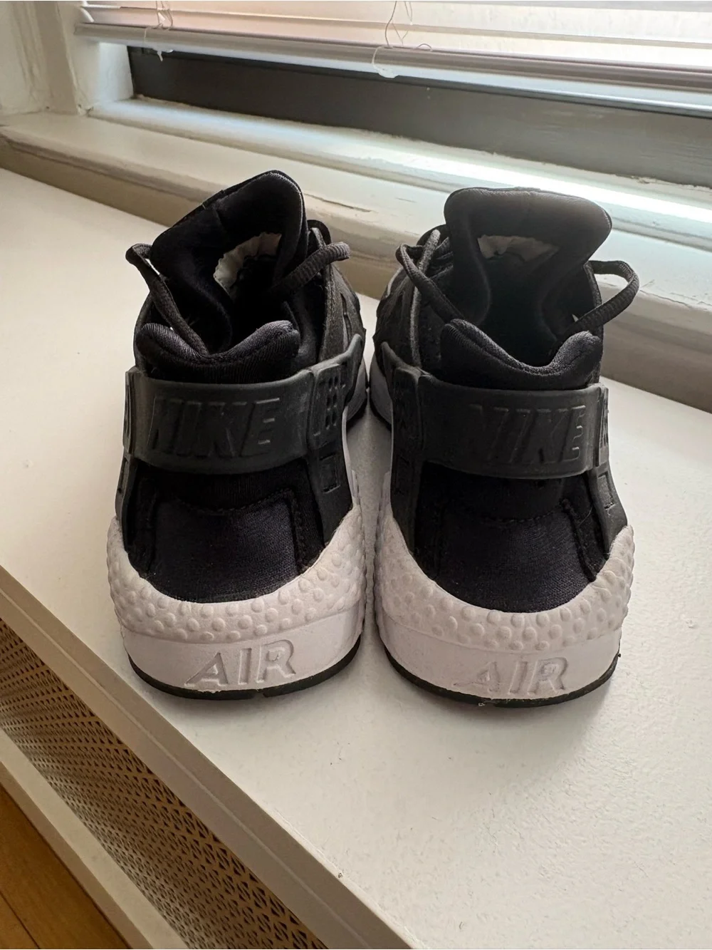 Nike black athletic
