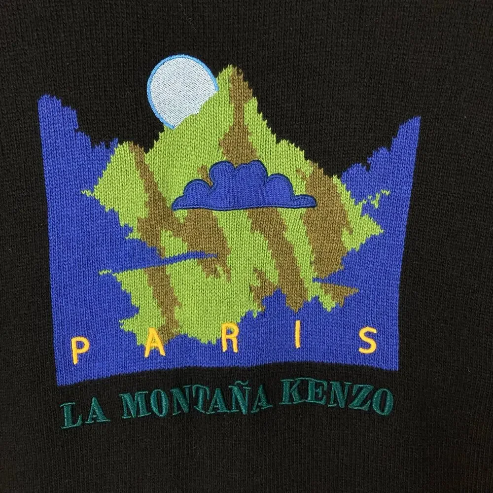 Kenzo paris “la