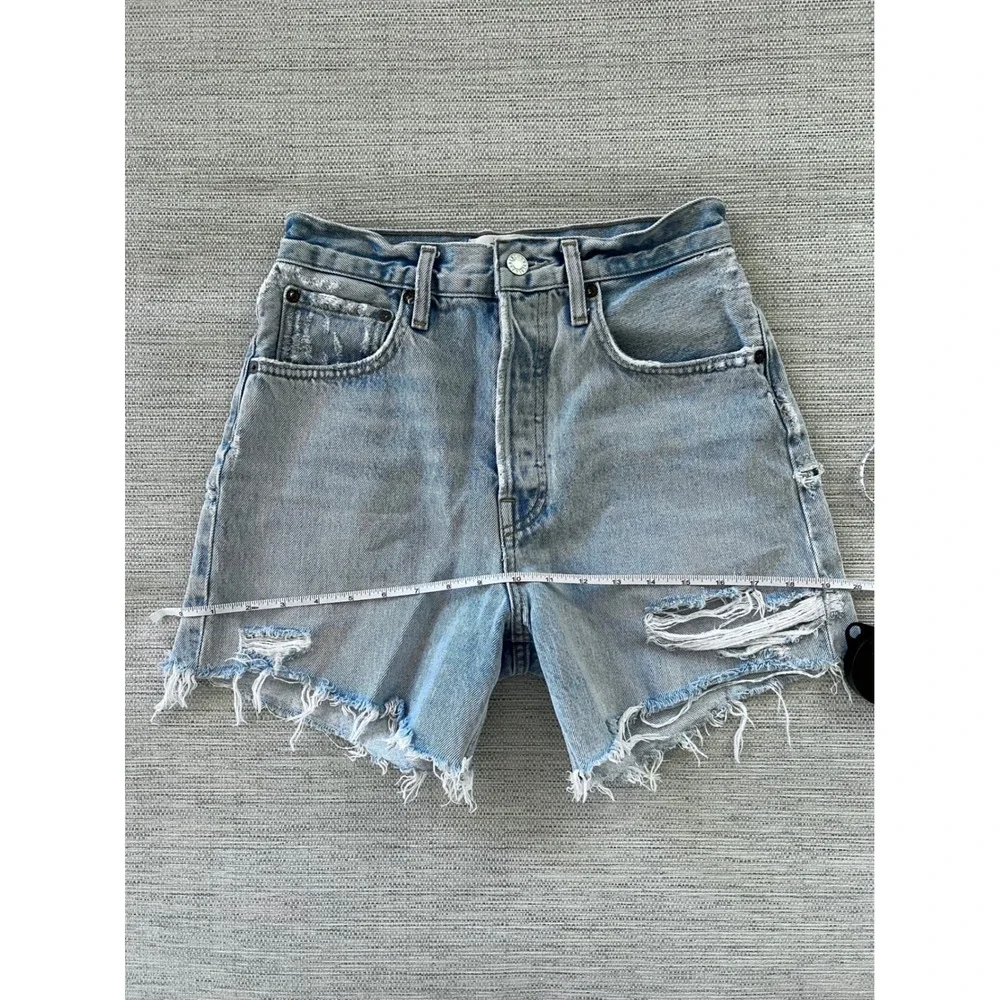 Agolde riley short