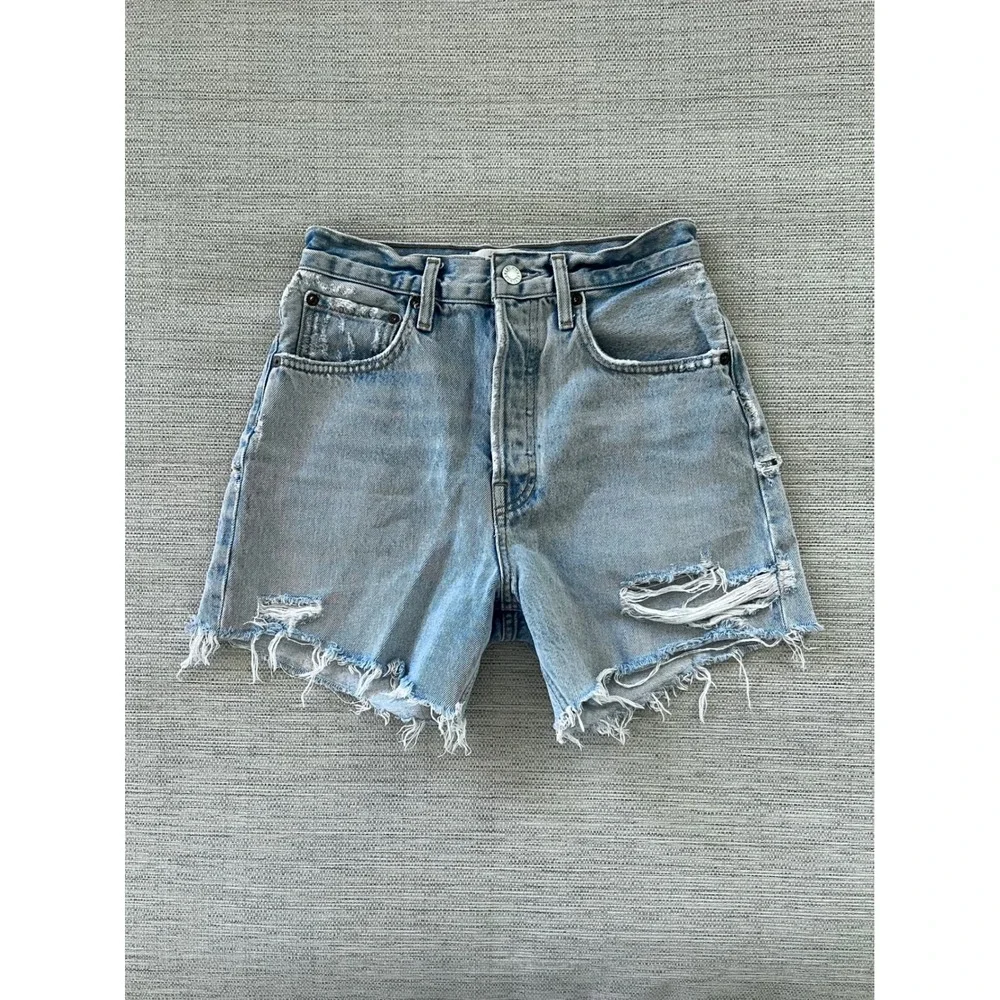 Agolde riley short