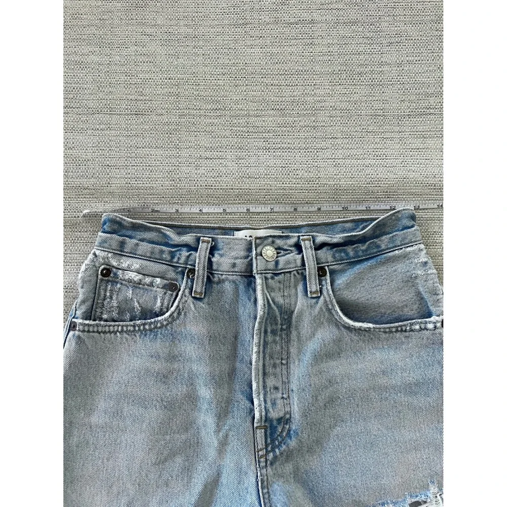 Agolde riley short