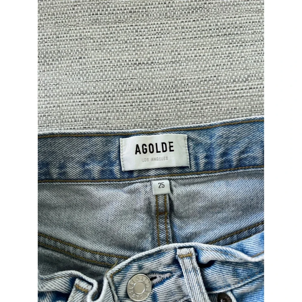 Agolde riley short