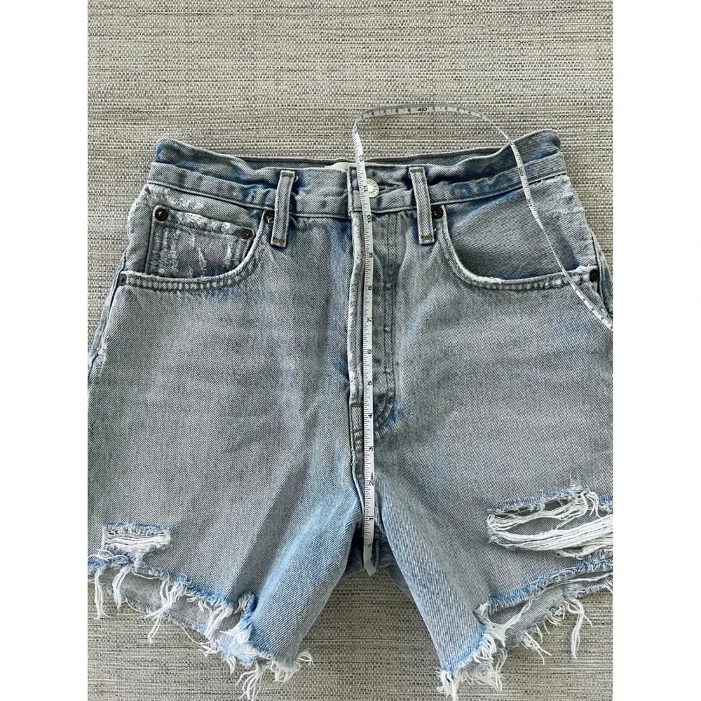 Agolde riley short