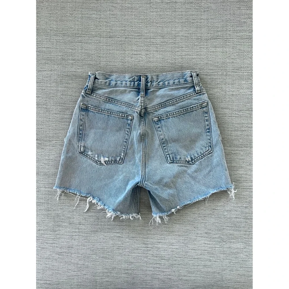 Agolde riley short
