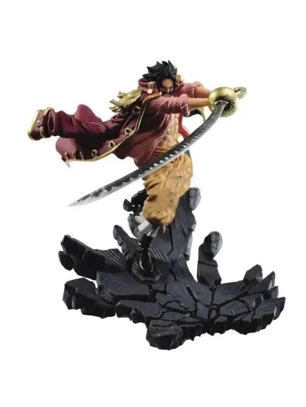 Banpresto detailed gol