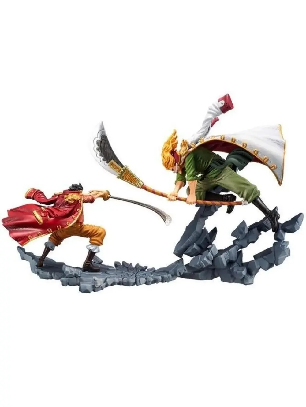 Banpresto detailed gol