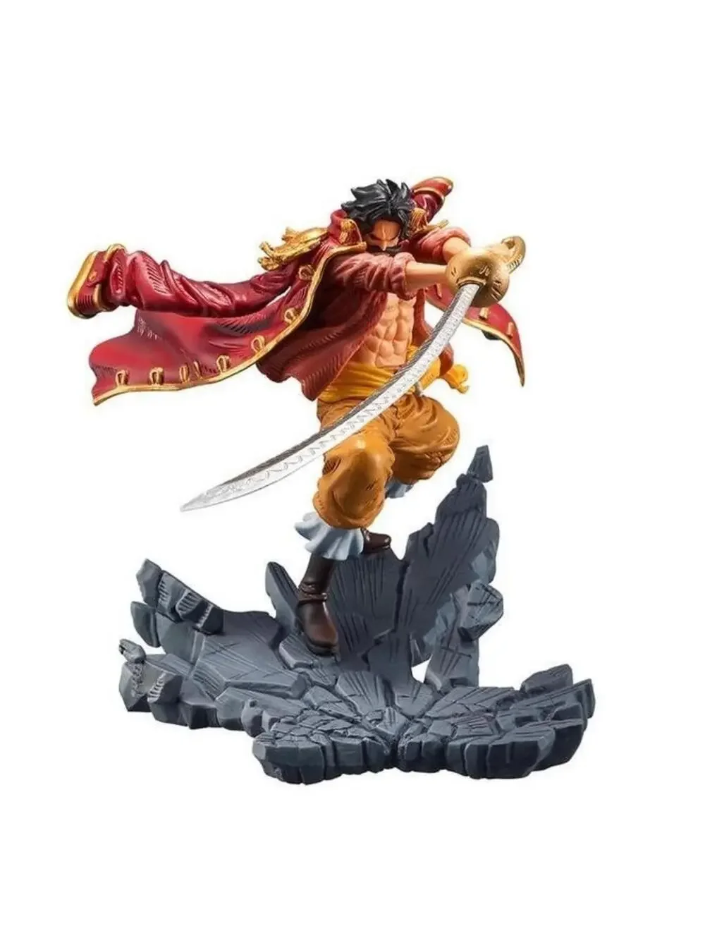 Banpresto detailed gol