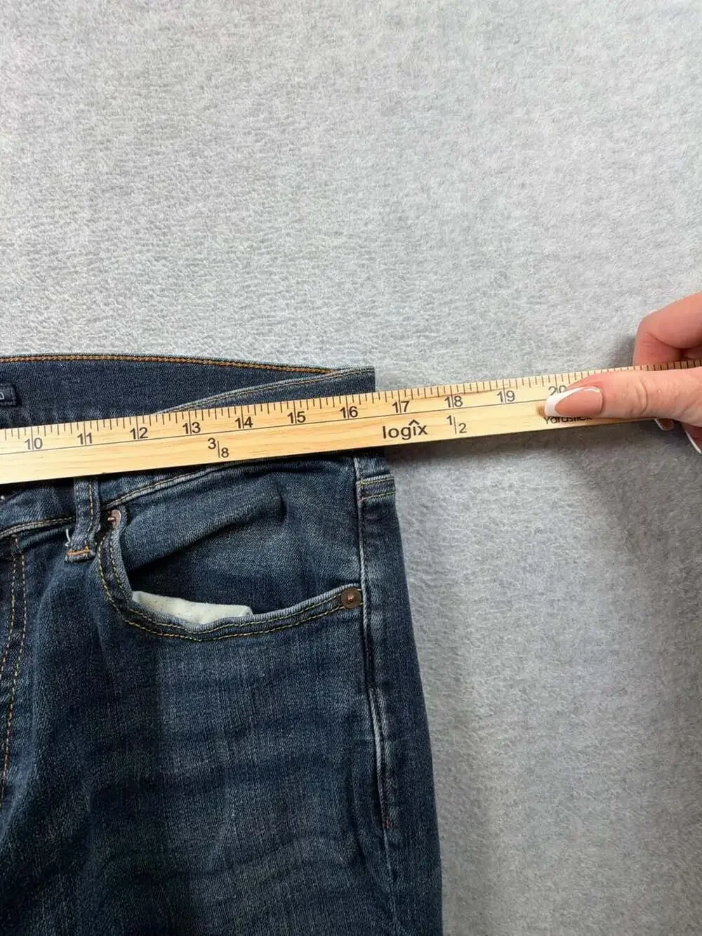 Lucky Brand waist 17