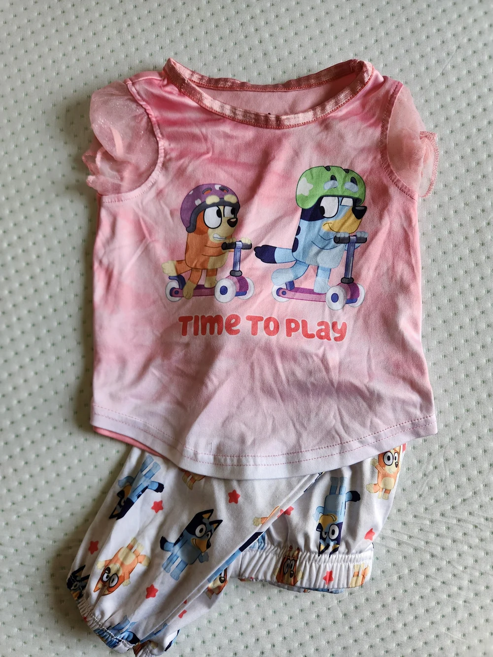 Bluey Pajamas