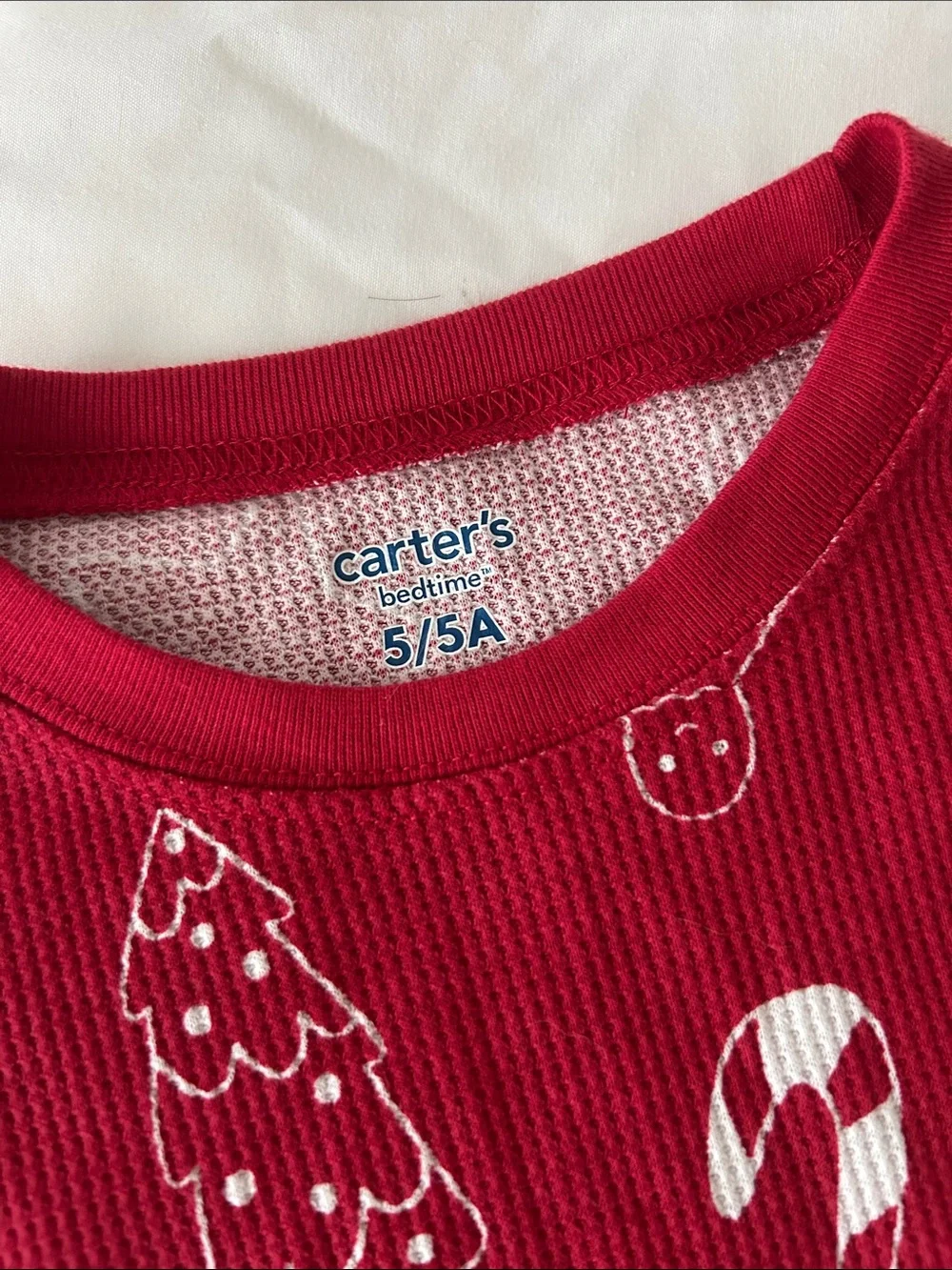Carters warm thermal