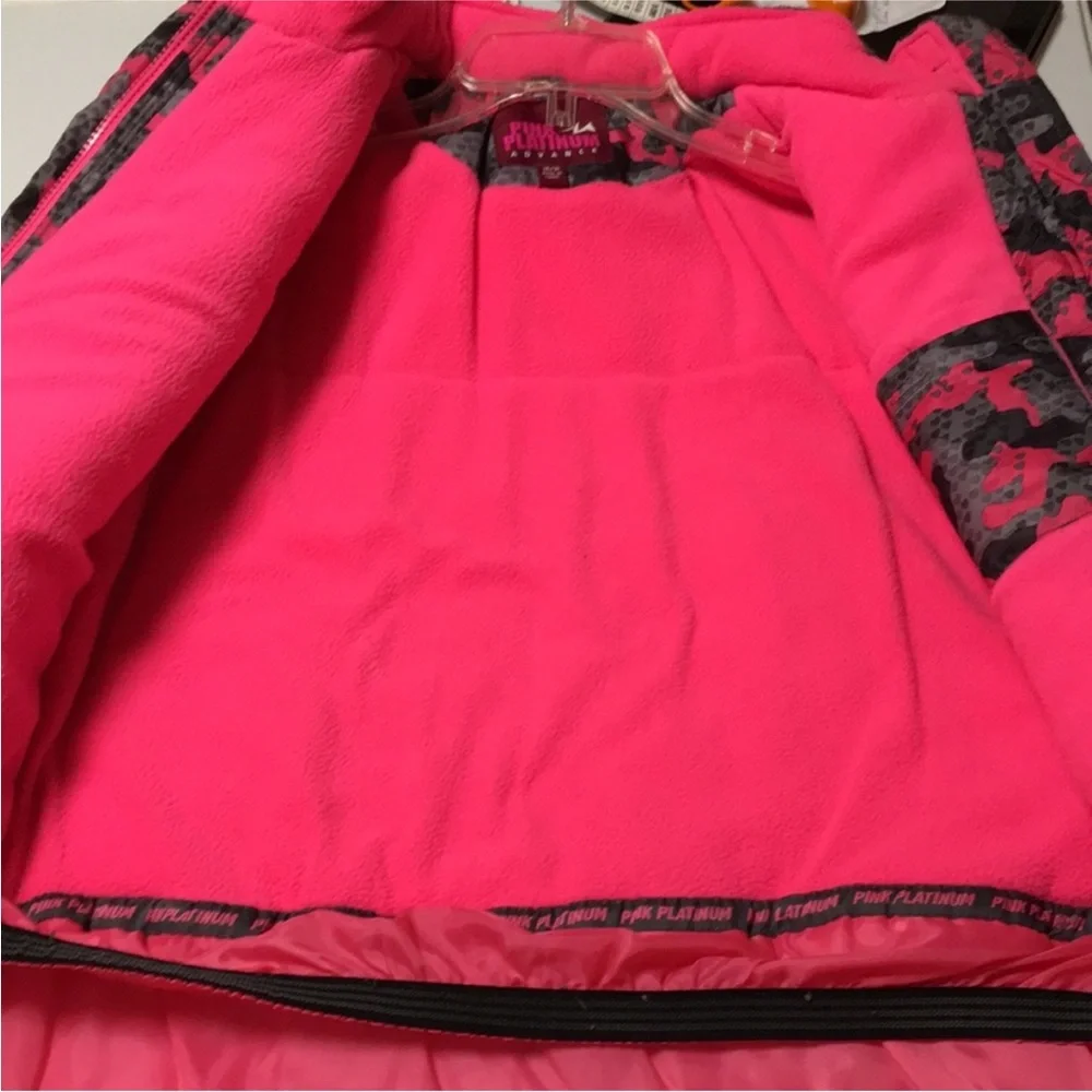 Pink Platinum stylish kids