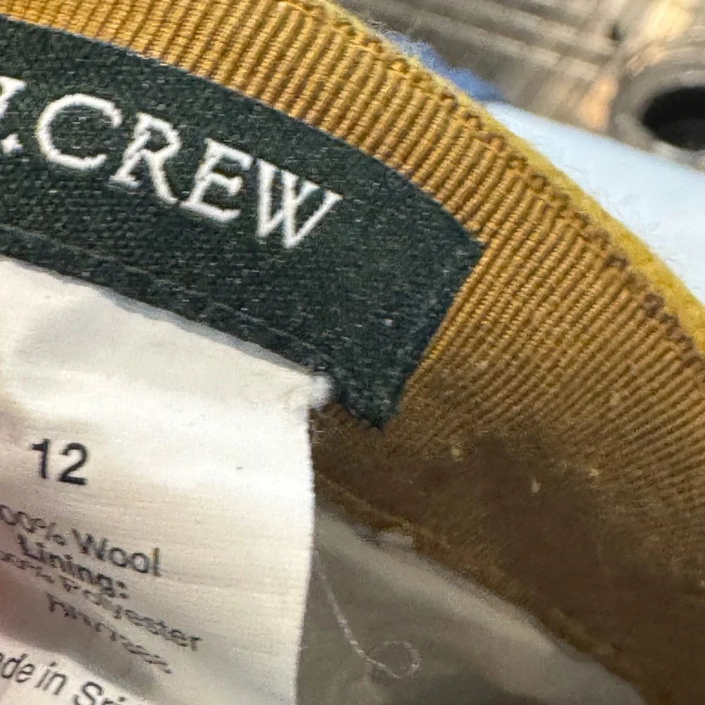 J. Crew polished timeless