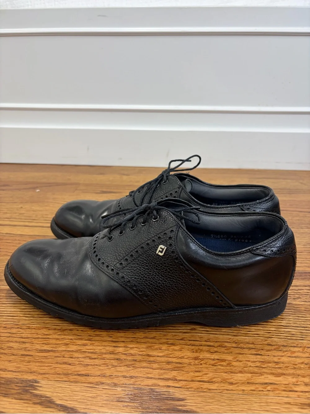 FootJoy classic black
