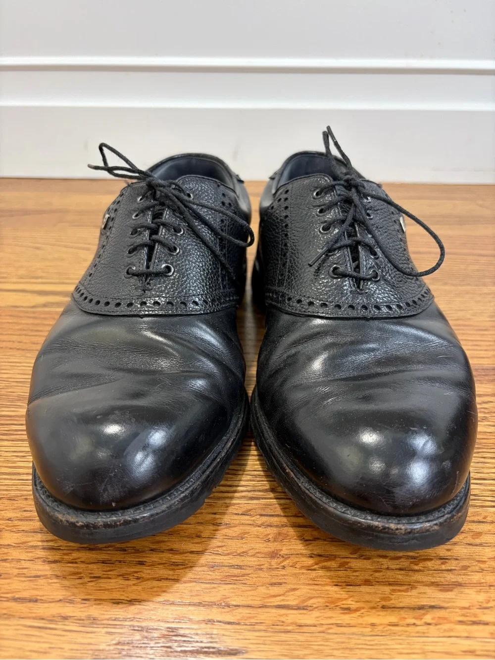 FootJoy classic black
