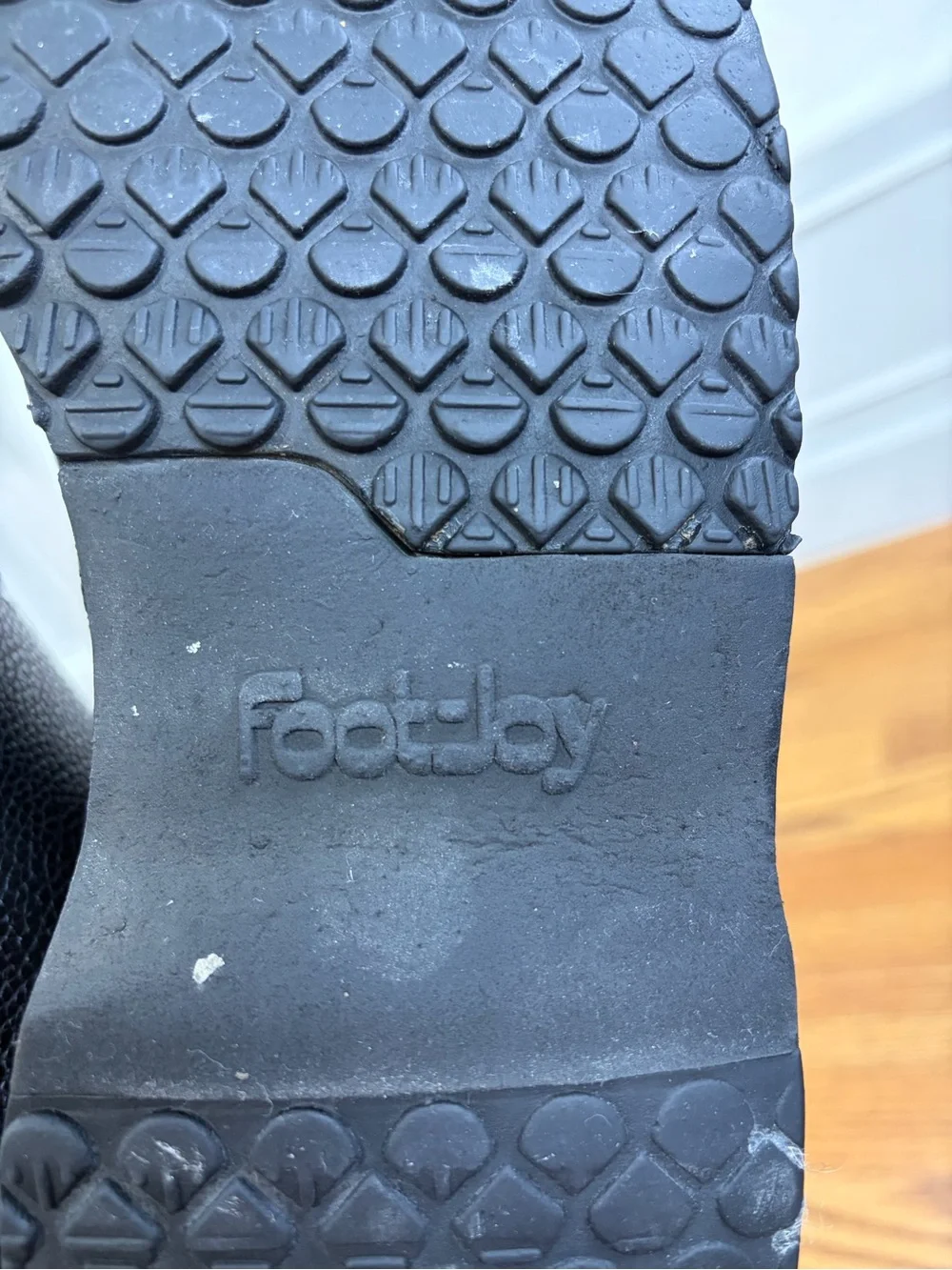 FootJoy classic black