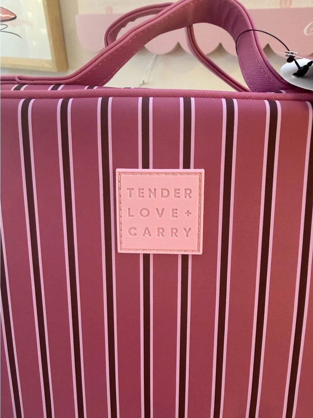 Tender Love + Carry ☀️ brand