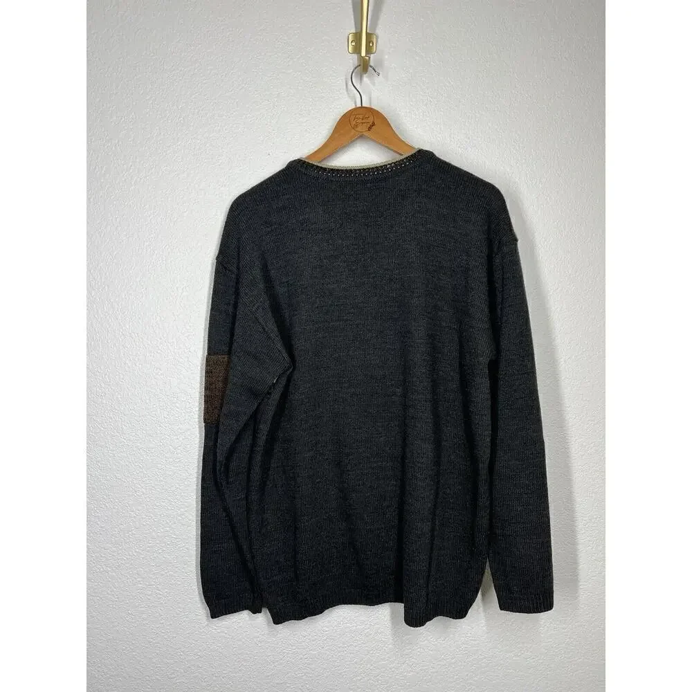 Vintage morlotti pullover