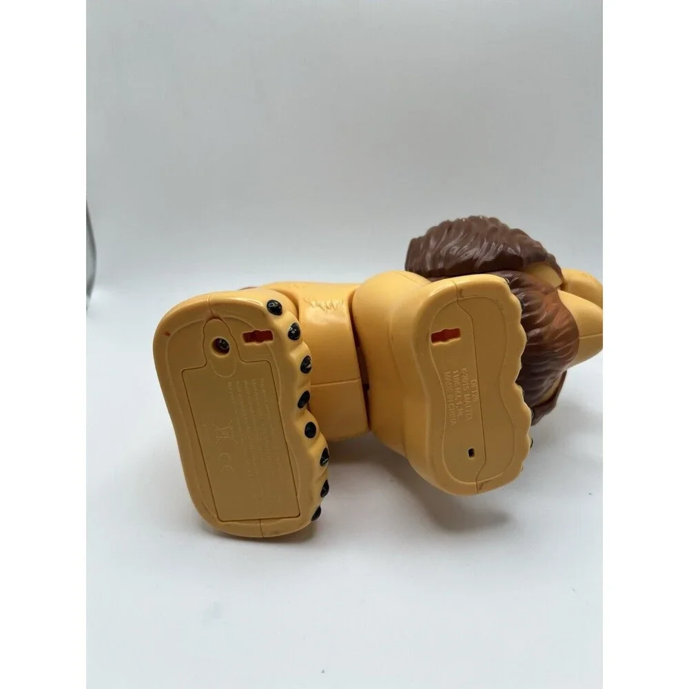 Fisher-Price sound works