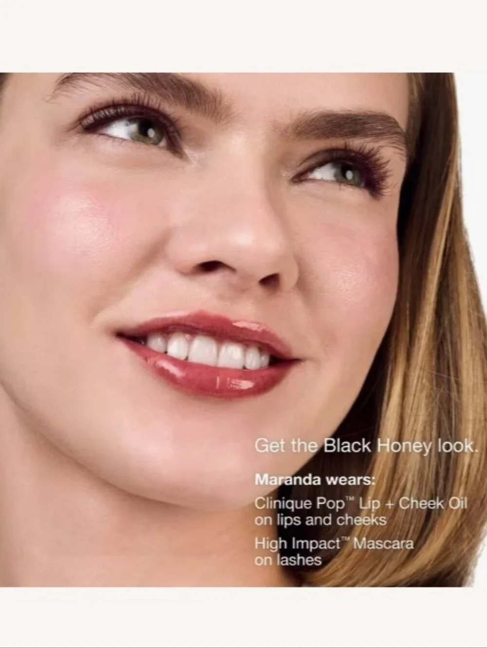 Clinique price firm