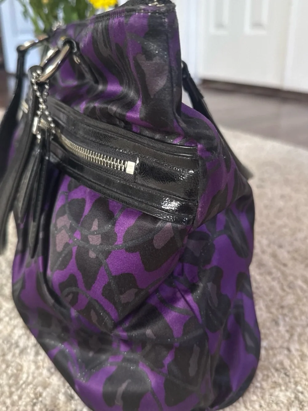 Coach shoulder bag